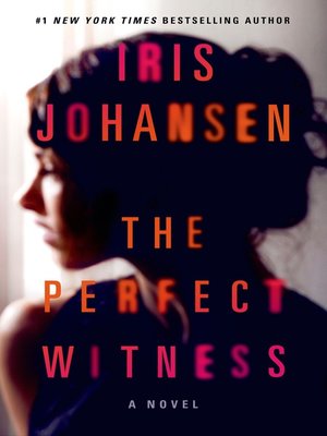 The Perfect Witness - ebook